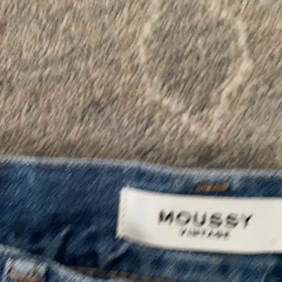 MOUSSY VINTAGE jean new with tag - Picture 9 of 10